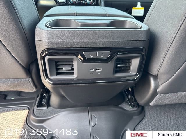 2025 Gmc Sierra 2500 HD AT4 photo 21