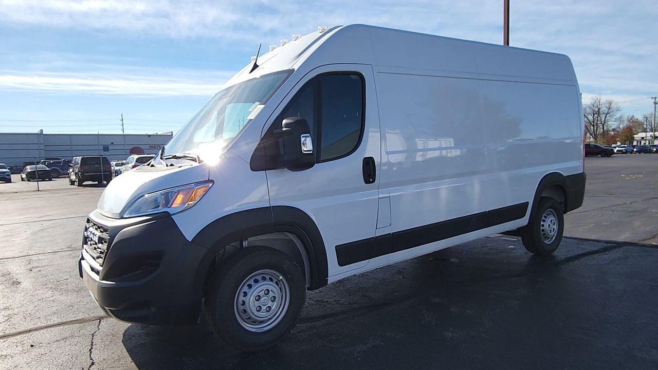 2025 Ram ProMaster 2500 photo 4