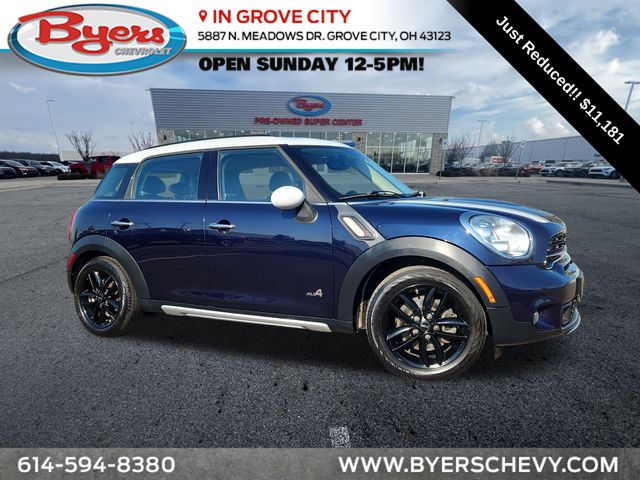 2016 MINI Countryman