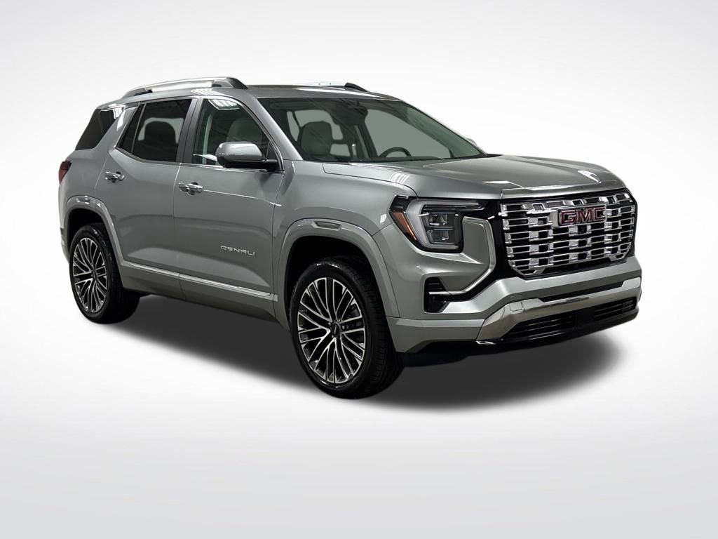 2026 GMC Terrain Denali's photo