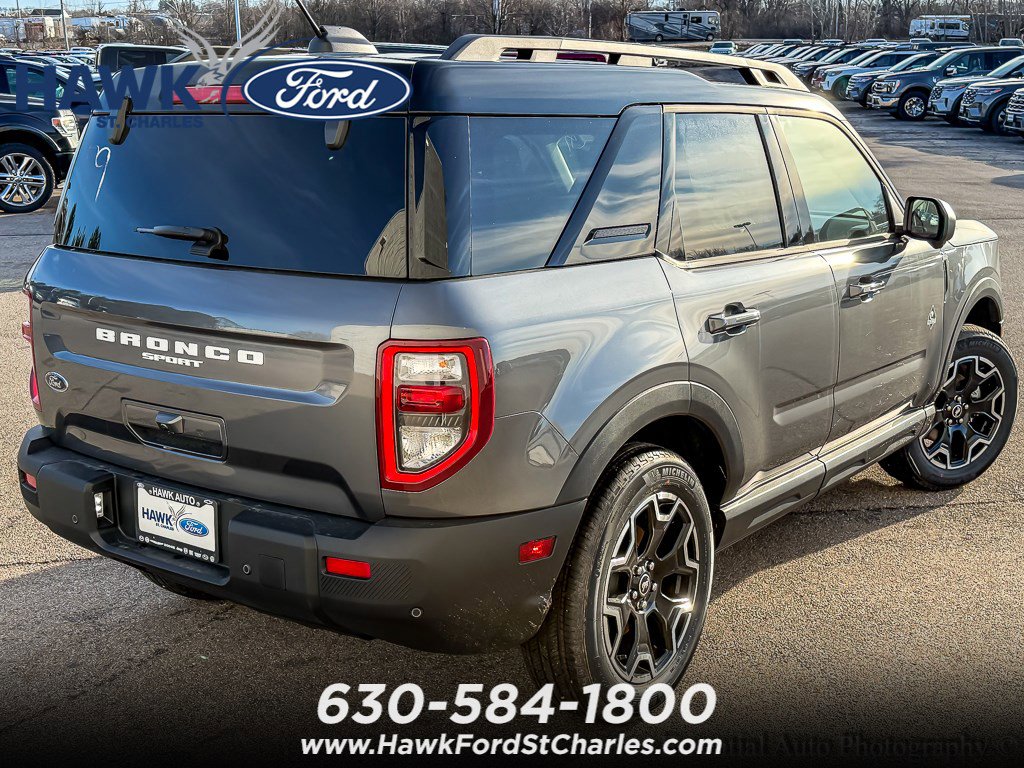 2025 FORD BRONCO SPORT - Image 6