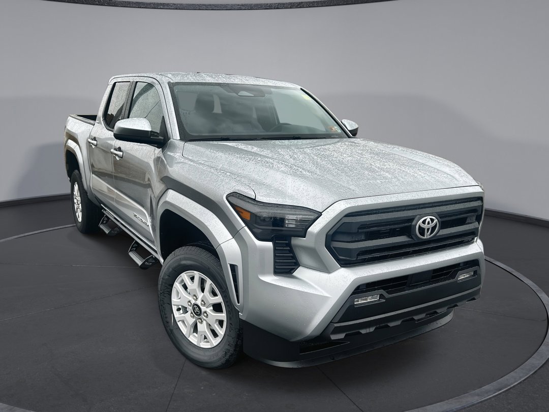 2026 Toyota Tacoma SR5's photo