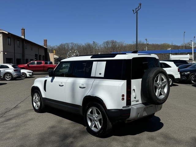 2020 Land Rover Defender 110 SE photo 8
