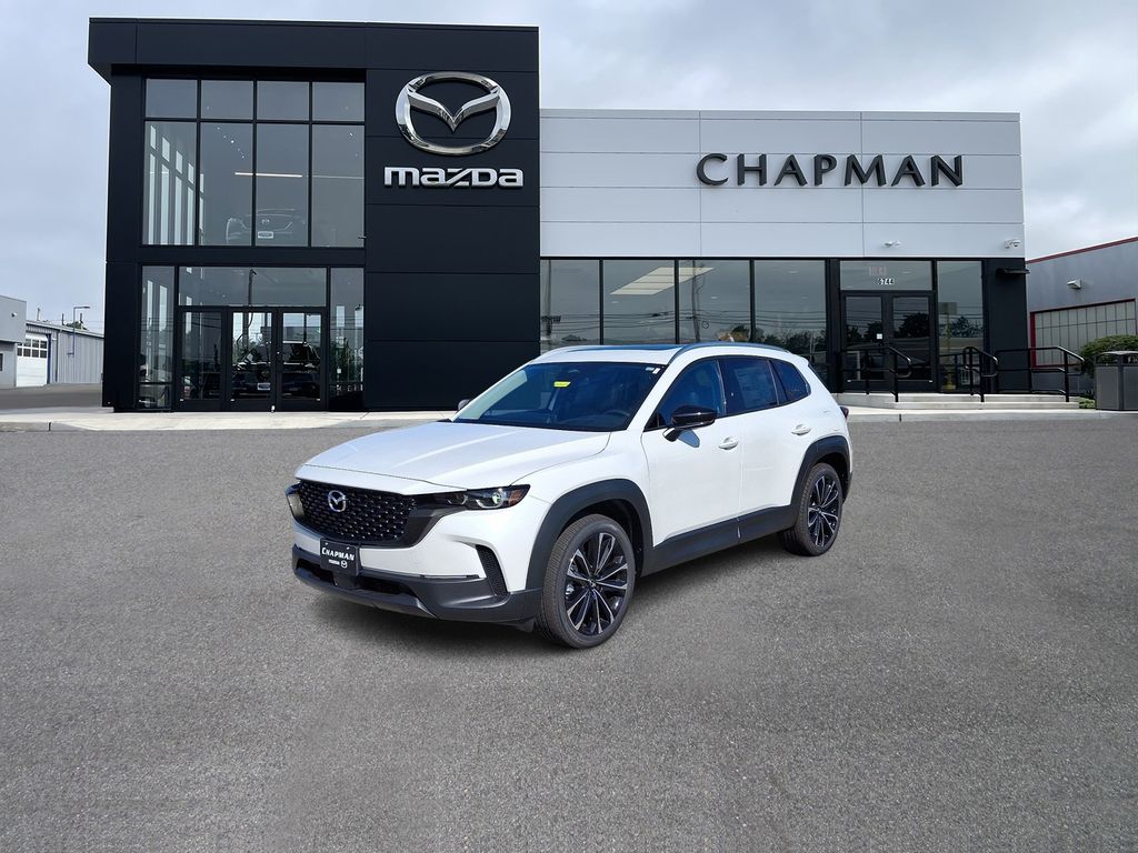 2025 Mazda CX-50 Premium Plus's photo