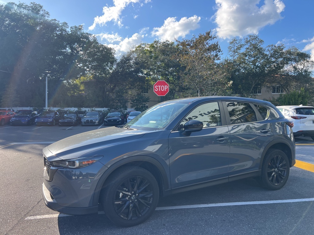 2023 Mazda CX-5 2.5 S Carbon photo 4