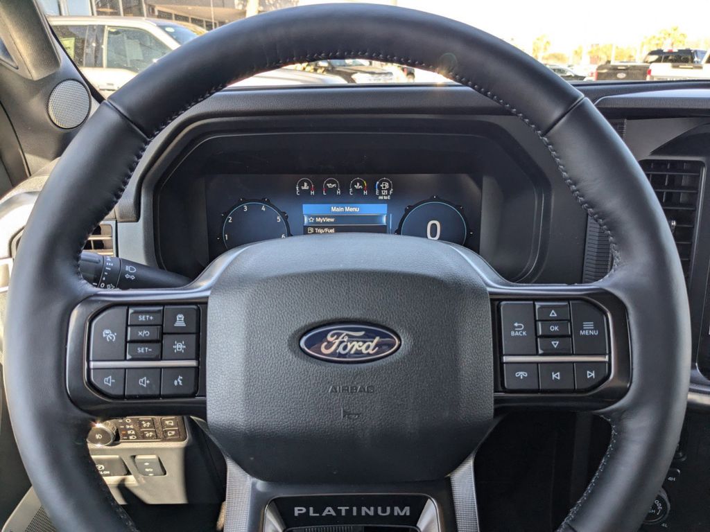 2025 Ford F-150 Platinum photo 25