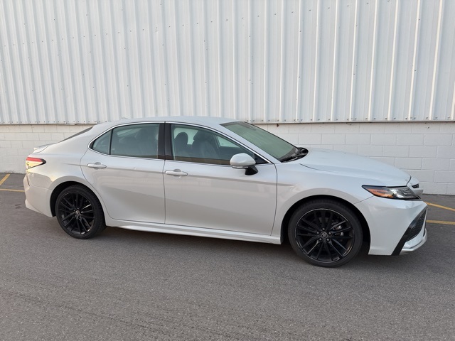 2024 Toyota Camry XSE photo 4