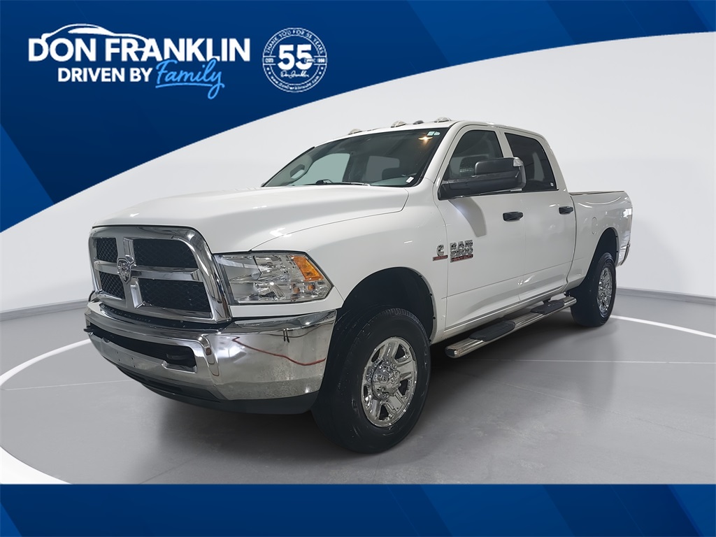 2018 RAM Ram 2500 Pickup Tradesman's photo
