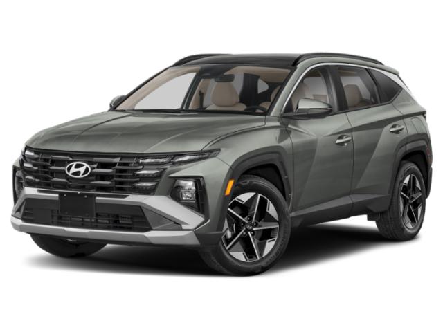 2026 Hyundai Tucson SEL Convenience's photo