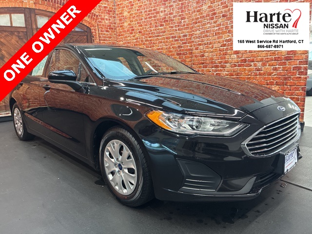 2019 Ford Fusion
