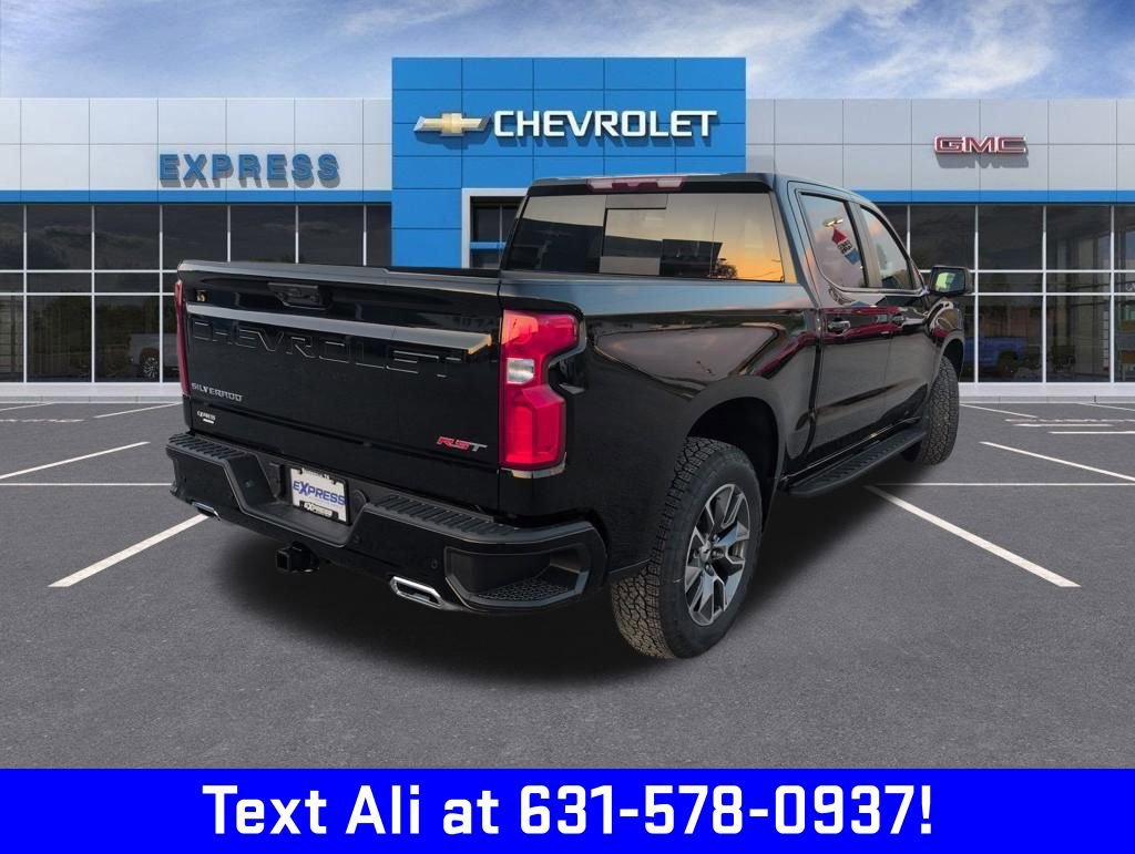 2025 Chevrolet Silverado 1500 RST photo 2