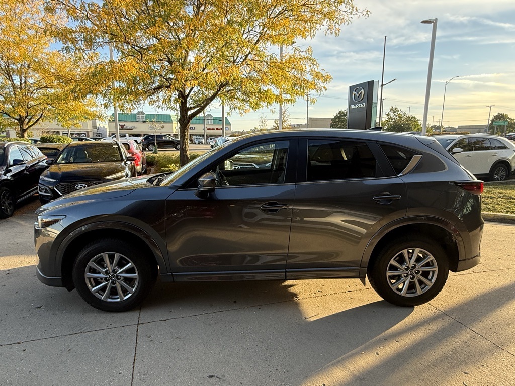 2025 Mazda CX-5 2.5 S Preferred photo 25