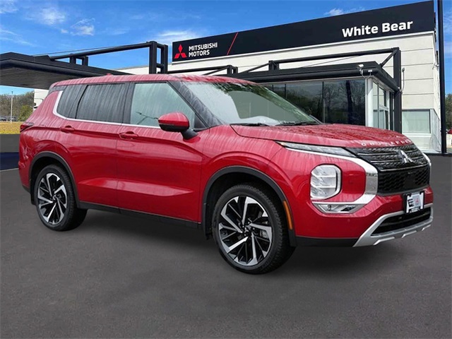 2022 Mitsubishi Outlander SE