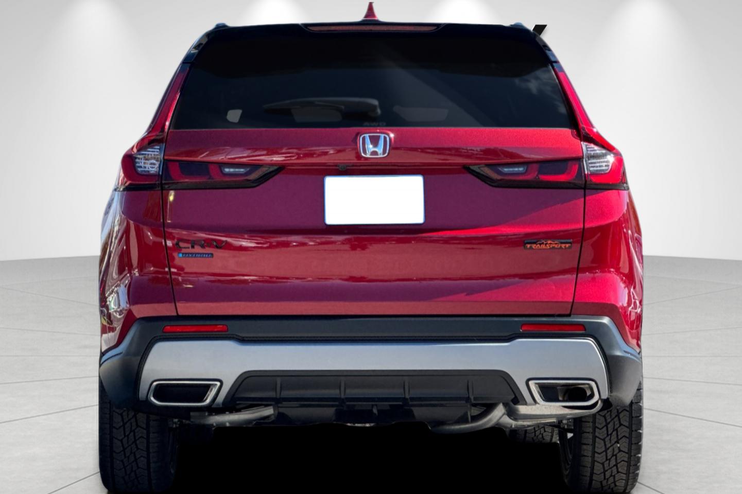 2026 Honda CR-V Hybrid photo 4