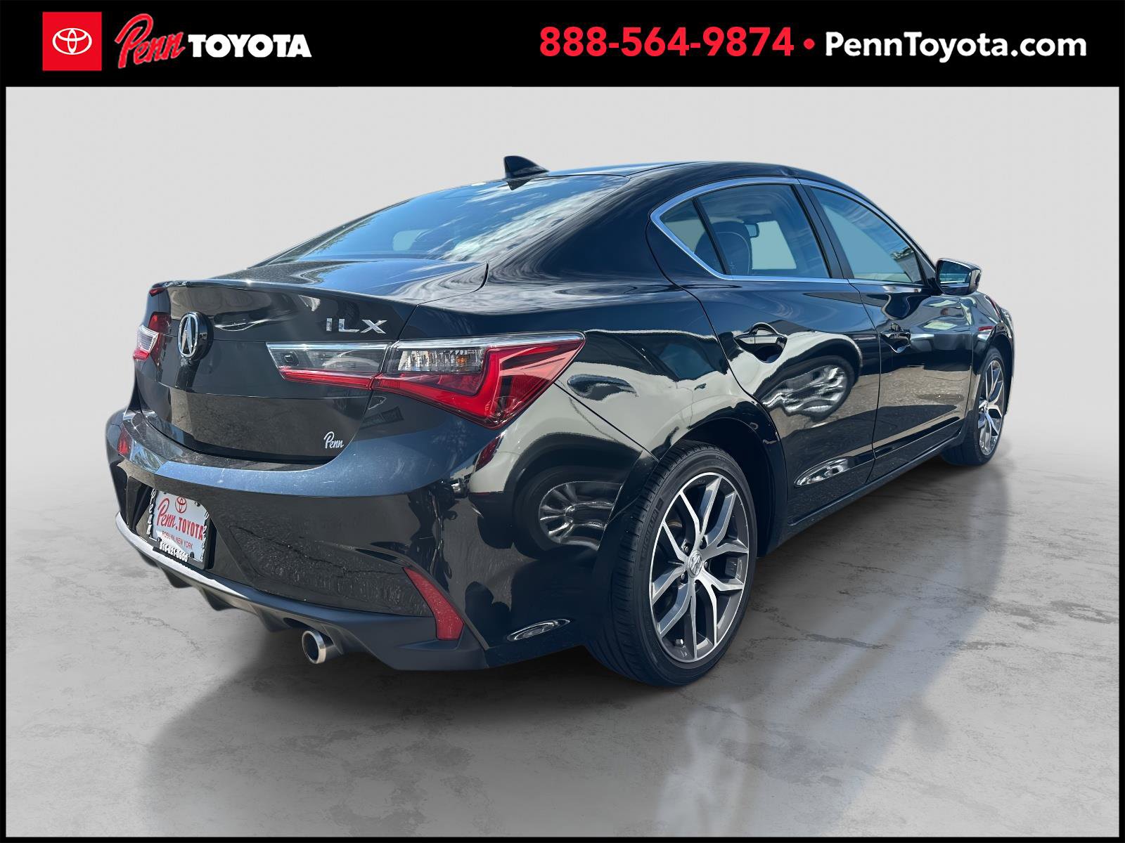2019 Acura ILX Premium photo 2