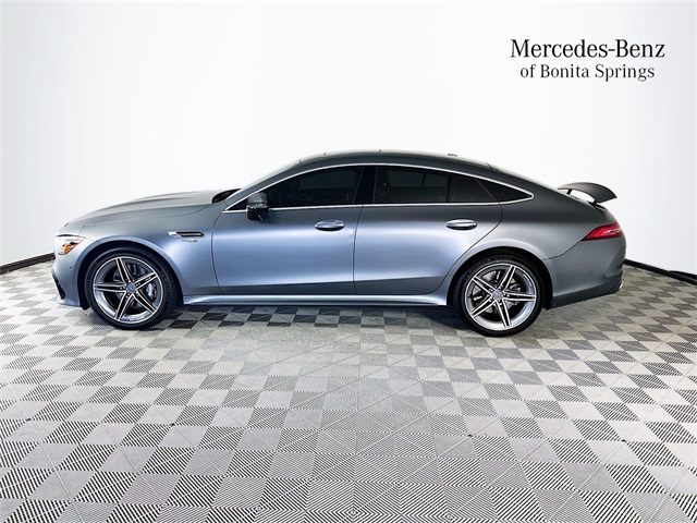 2020 Mercedes Benz AMG GT photo 4