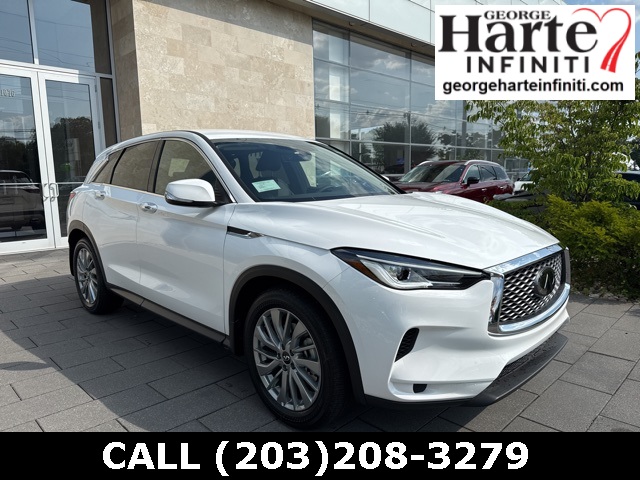 2025 Infiniti QX50 PURE AWD photo 2