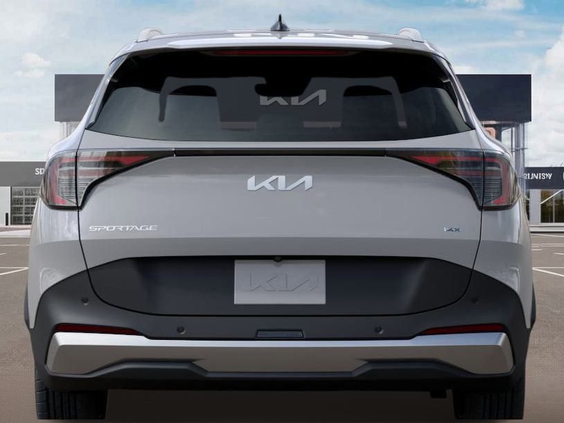 2026 Kia Sportage EX photo 10