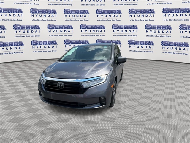 2024 Honda Odyssey EX-L photo 4
