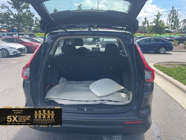 2024 Honda CR-V LX photo 22