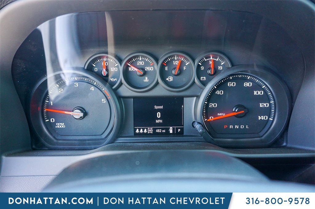 2025 Chevrolet Silverado 3500HD Work Truck photo 4