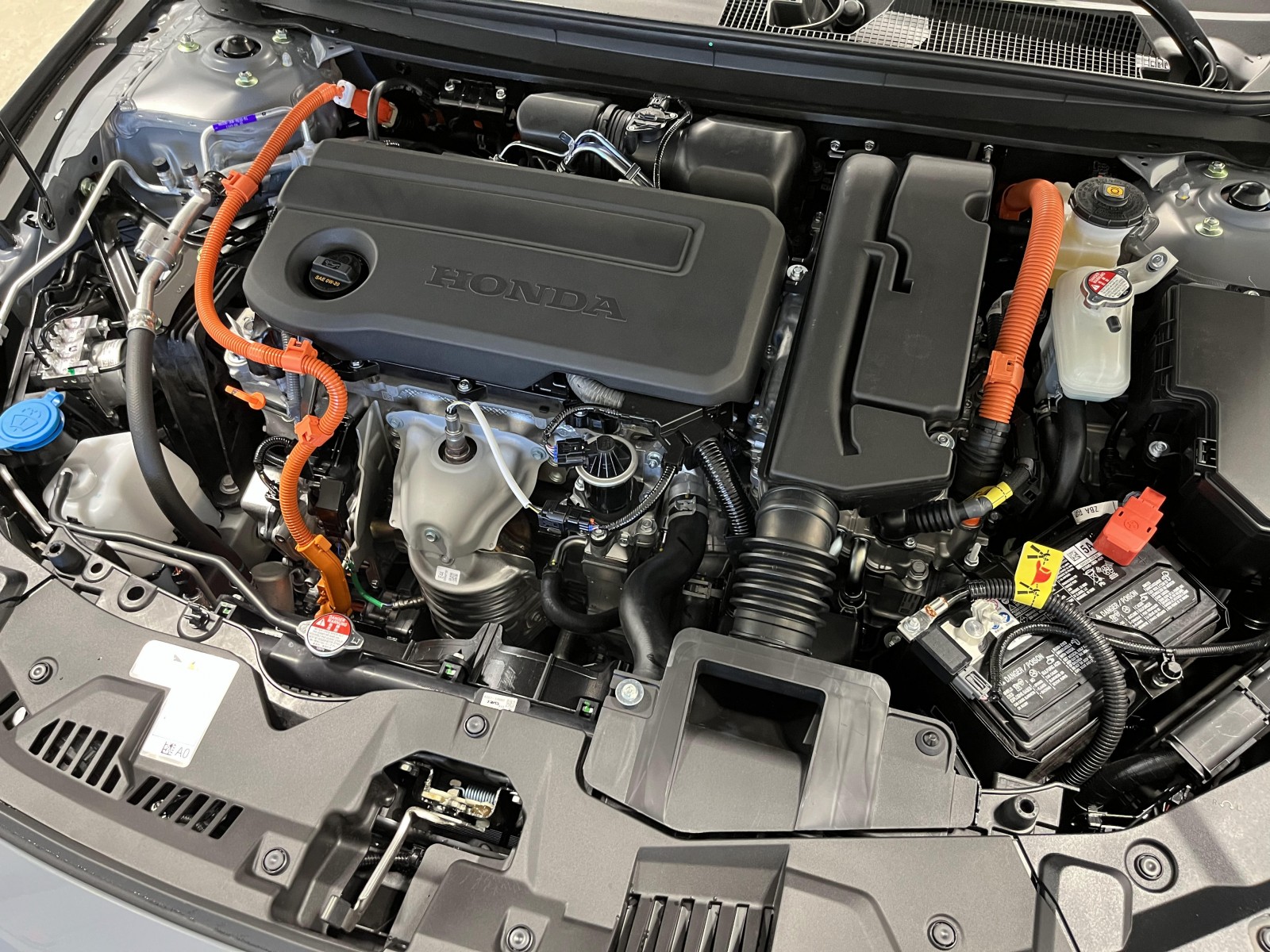 2025 Honda Accord Hybrid Touring photo 12