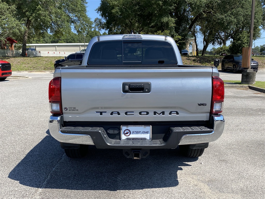 2023 Toyota Tacoma SR5 photo 6