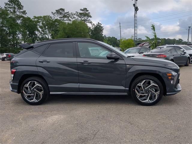 2024 Hyundai Kona N Line photo 4