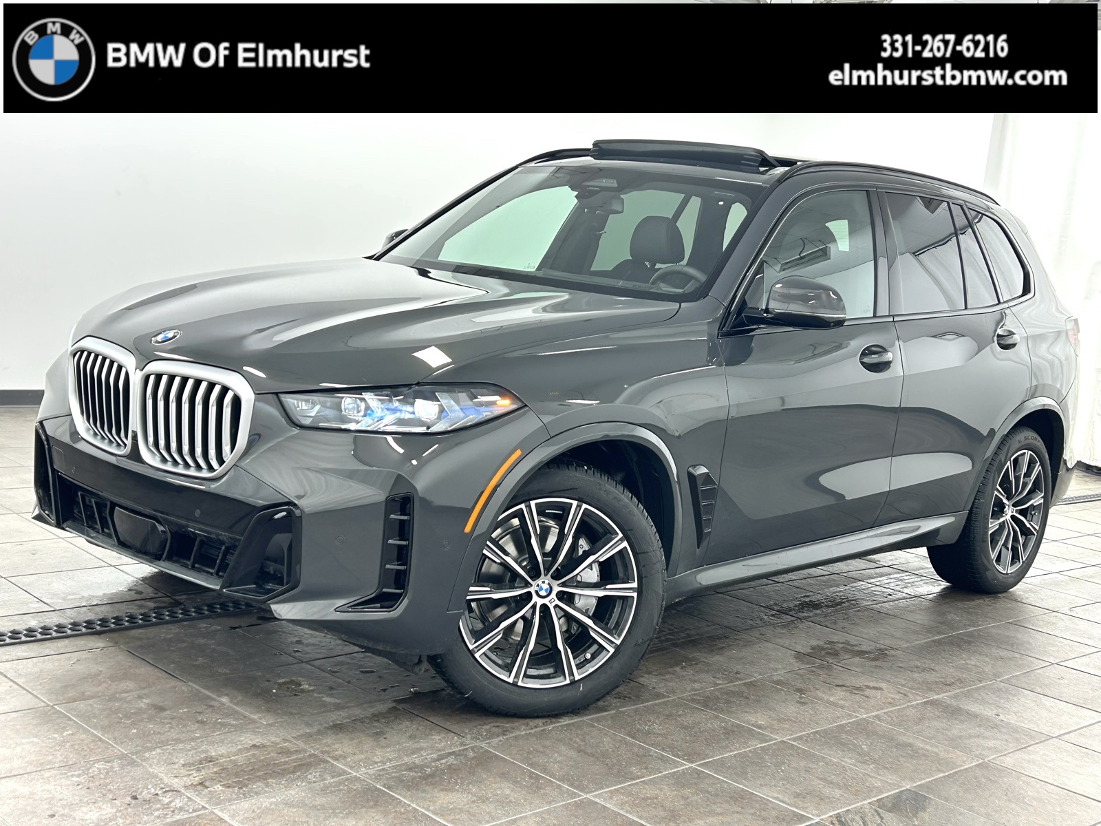 2026 BMW X5 40i's photo