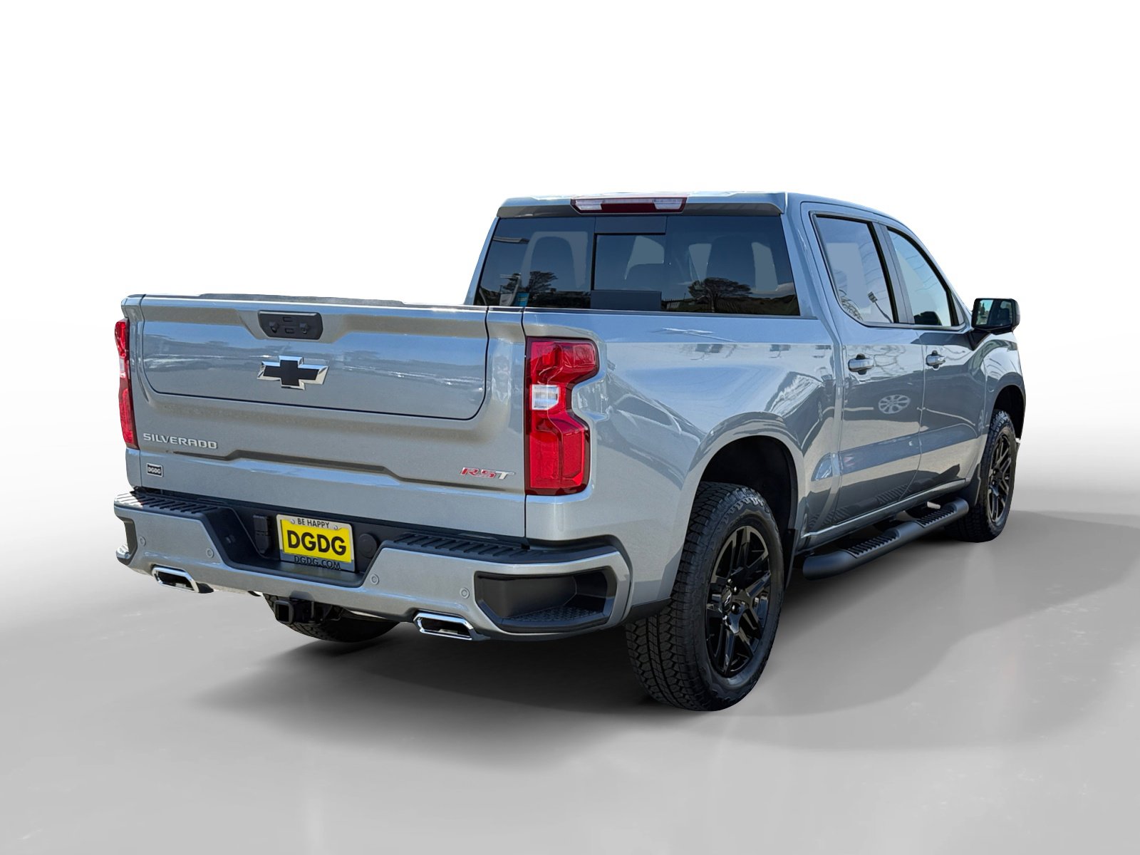 2025 Chevrolet Silverado 1500 RST photo 5