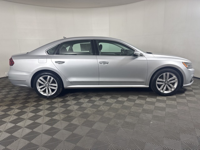 Used 2017 Volkswagen Passat SE with VIN 1VWGT7A34HC028723 for sale in Kalispell, MT