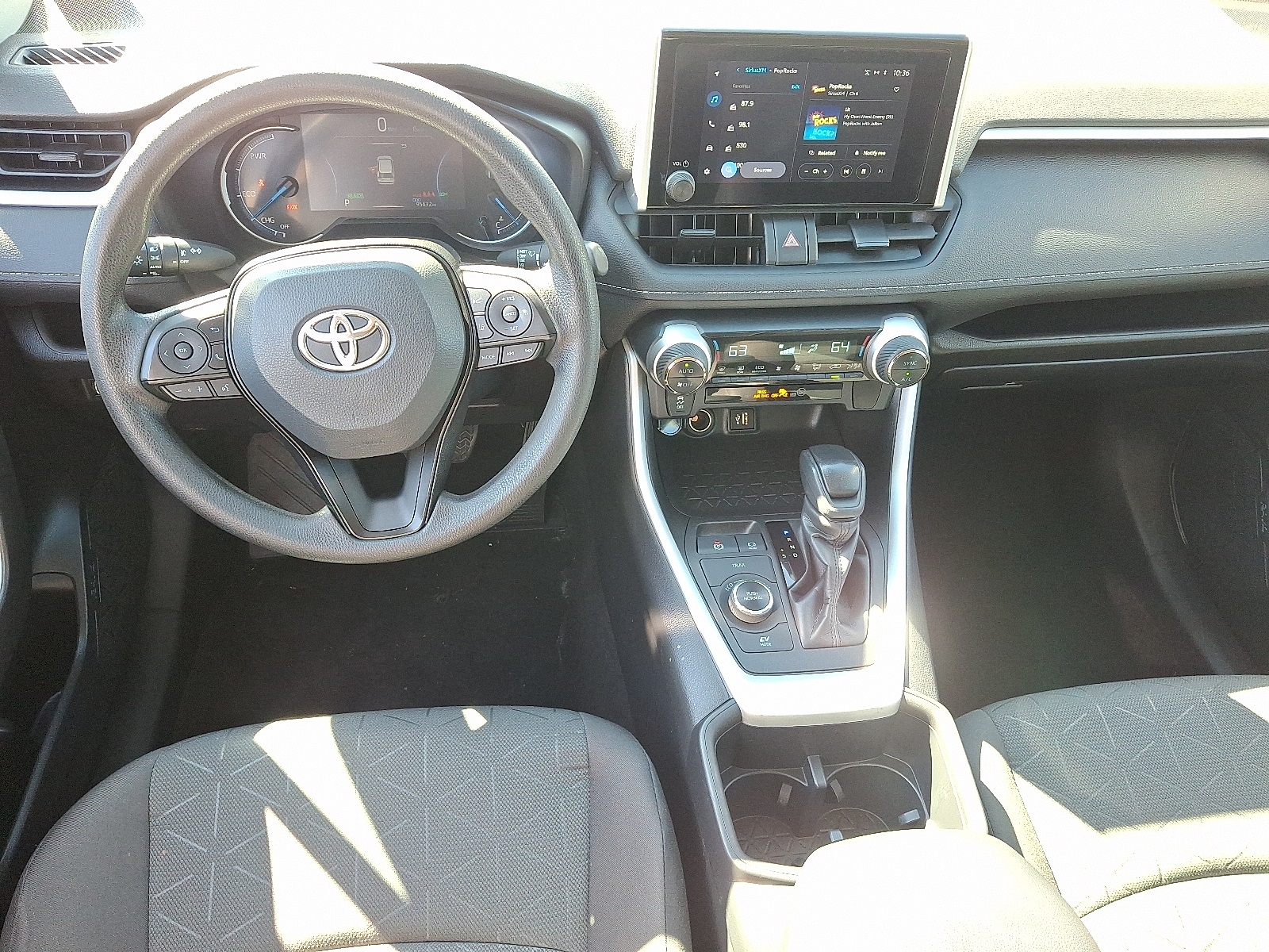 2023 Toyota RAV4 Hybrid photo 10
