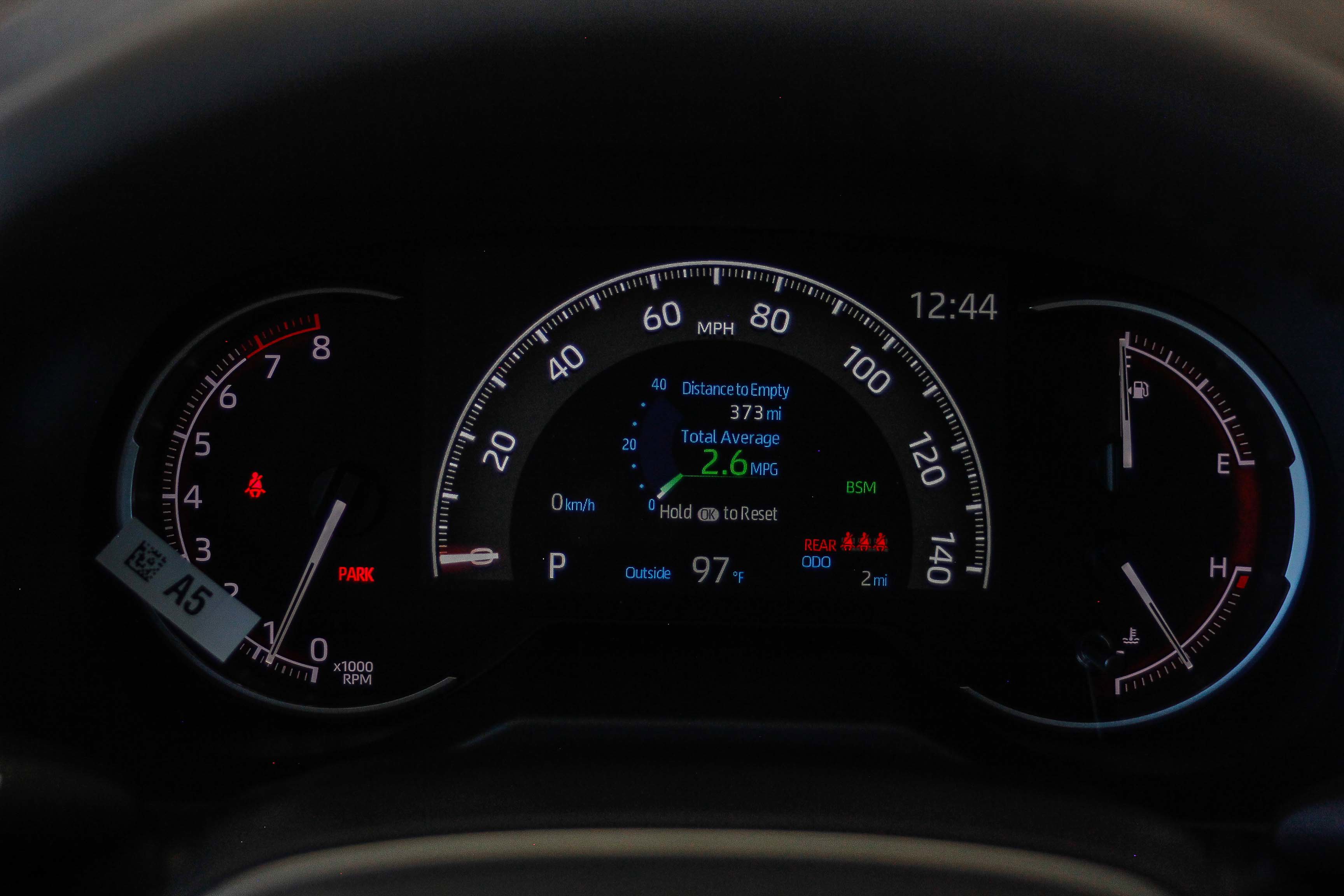 2025 Toyota RAV4 XLE Premium photo 19