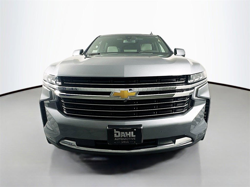 Used 2021 Chevrolet Suburban LT with VIN 1GNSKCKD5MR217654 for sale in Winona, Minnesota