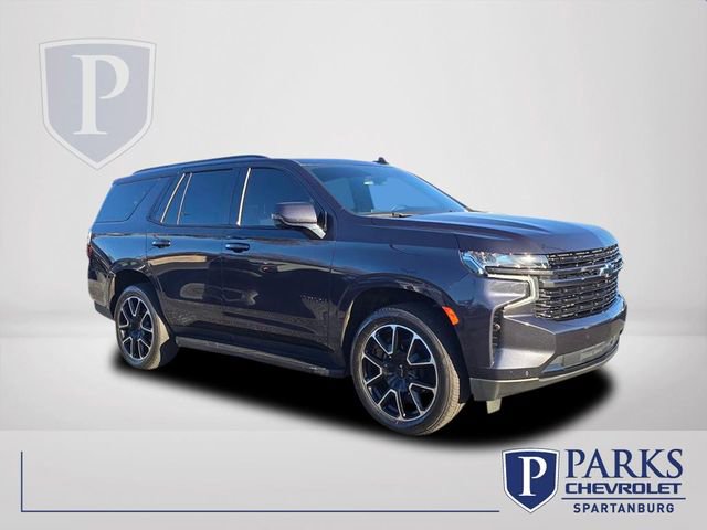 2022 Chevrolet Tahoe RST's photo