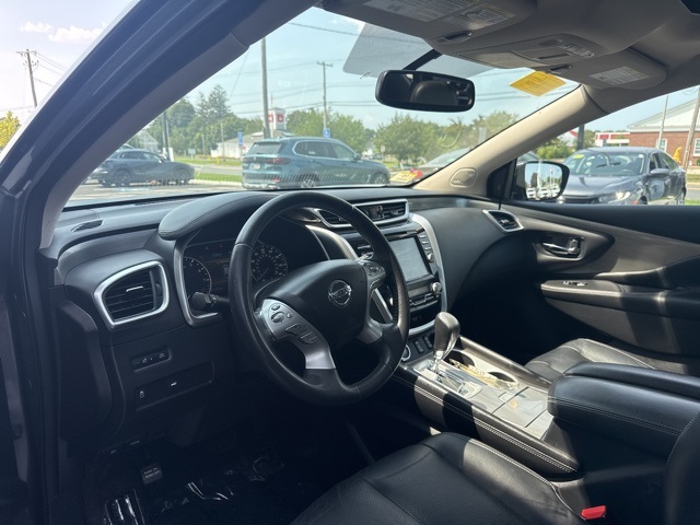 2015 Nissan Murano SL photo 9