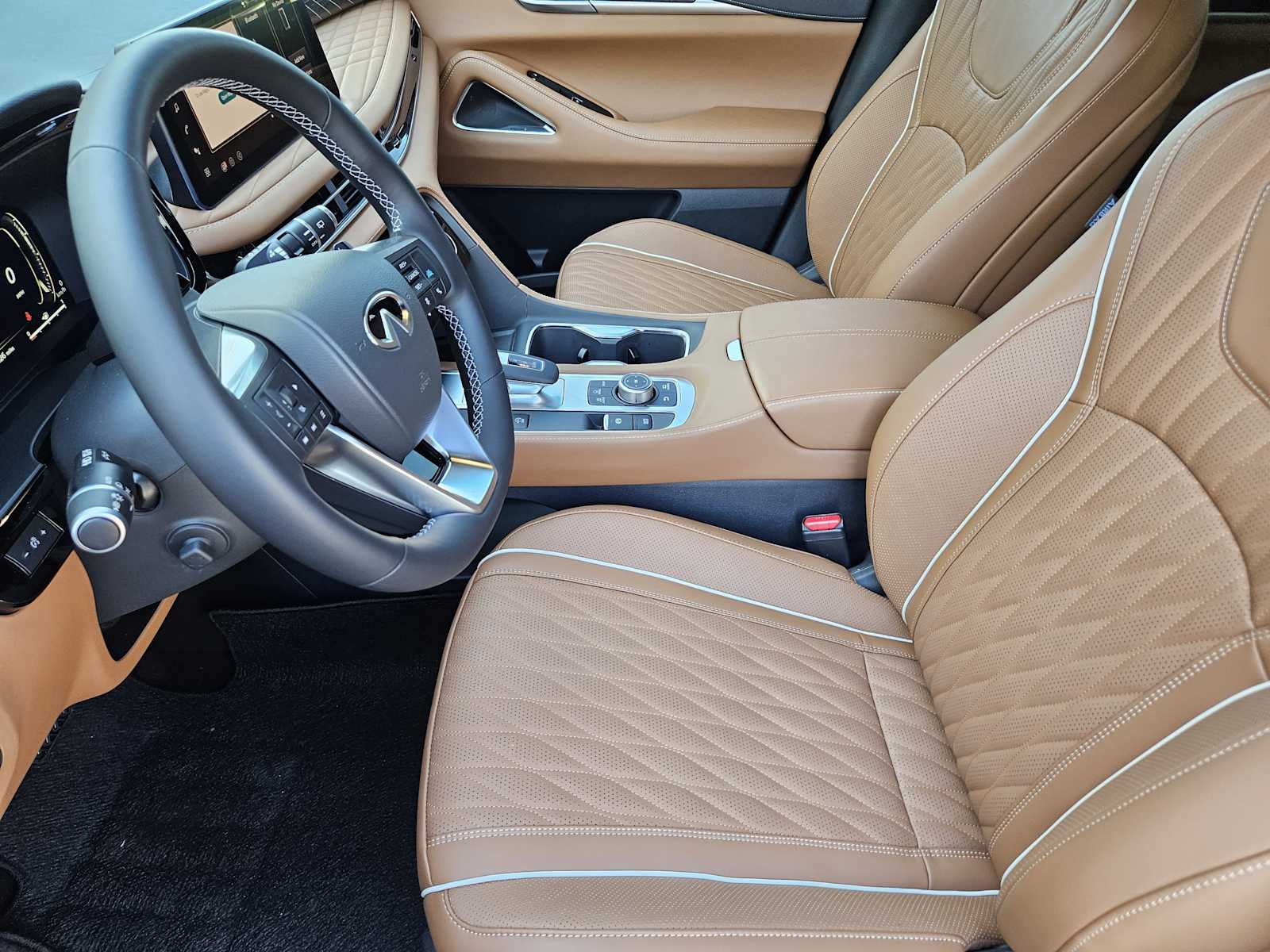 2026 Infiniti QX60 Autograph photo 5