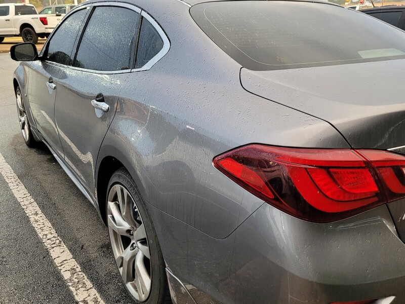 2018 Infiniti Q70 Luxe photo 7