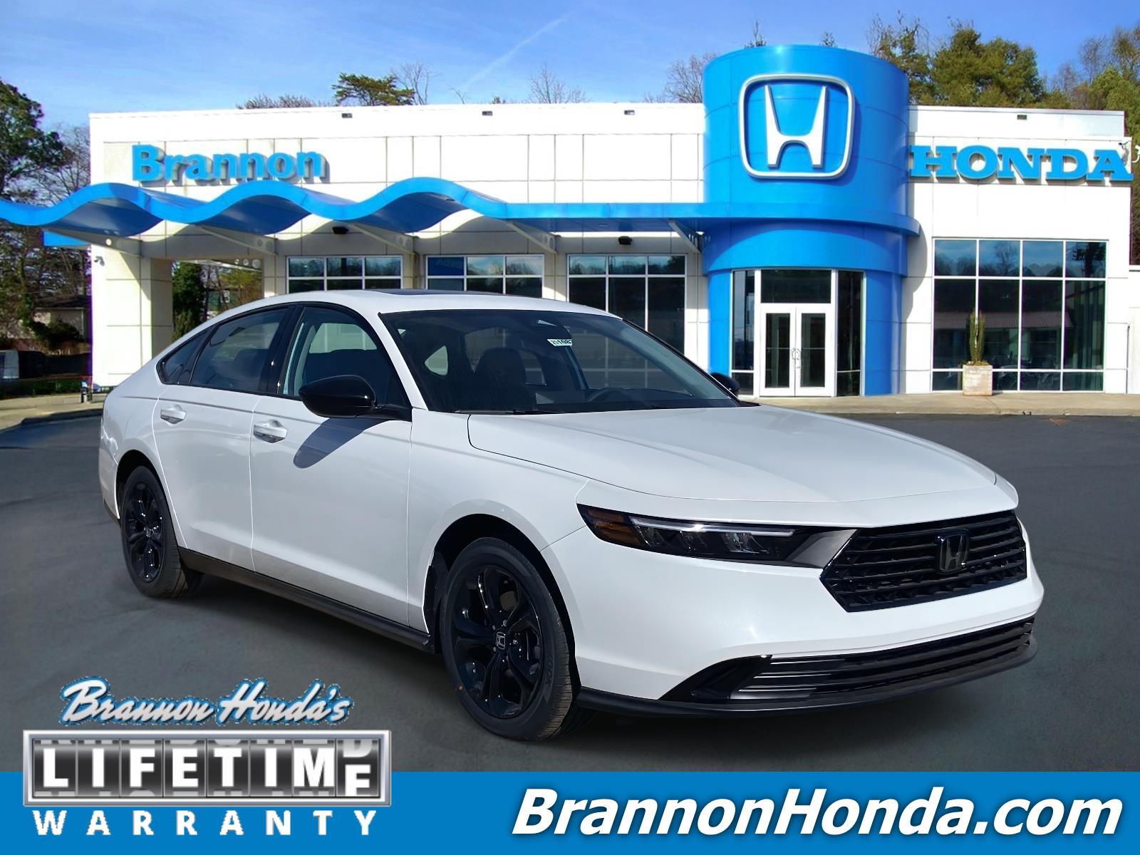 2025 Honda Accord SE's photo