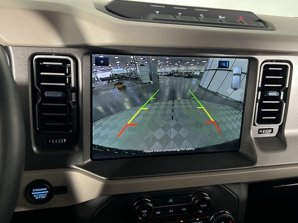 2024 Ford Bronco Wildtrak photo 17