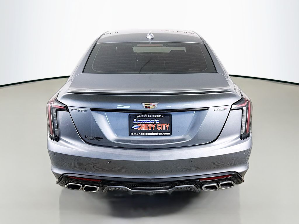 2020 Cadillac CT5 V photo 6