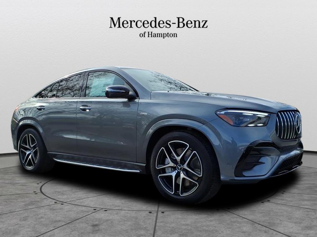 2026 Mercedes-Benz GLE Coupe GLE 53 AMG's photo