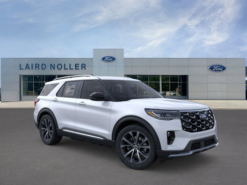 2025 Ford Explorer Platinum photo 6