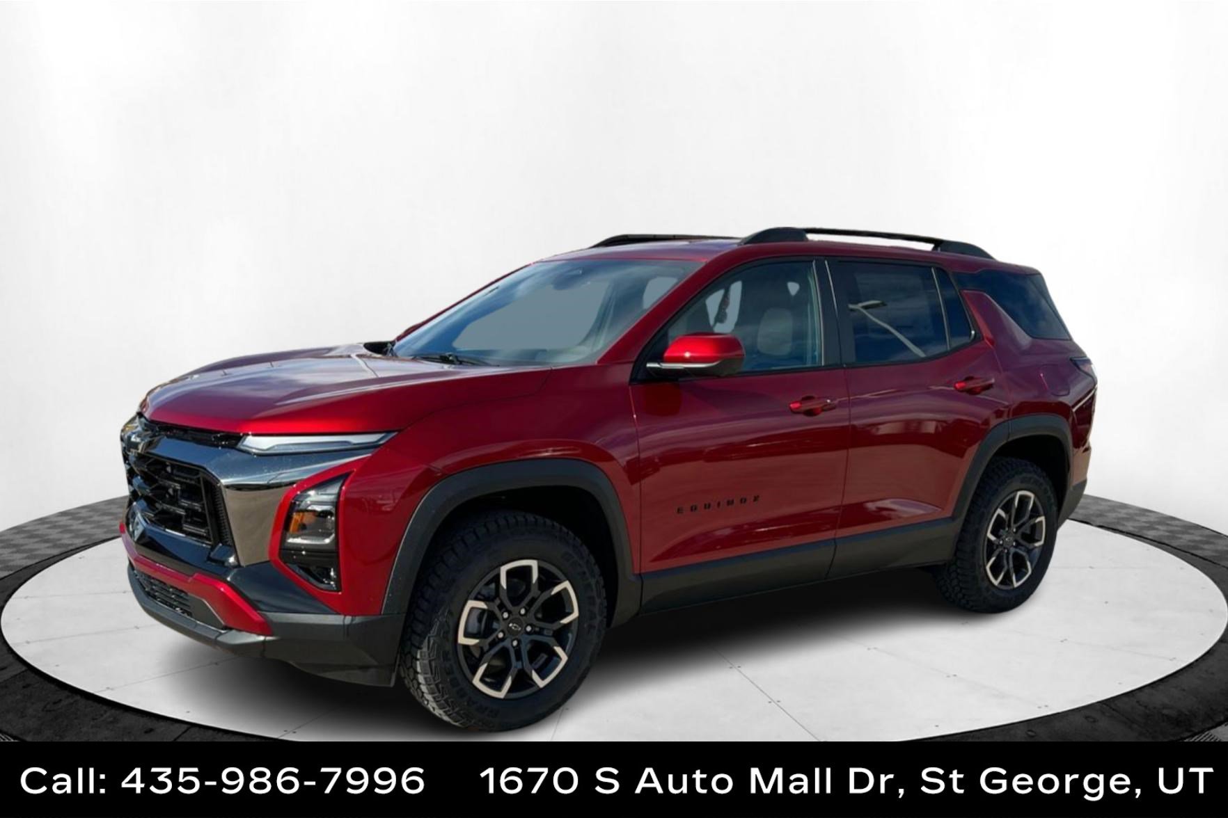 2026 Chevrolet Equinox ACTIV's photo