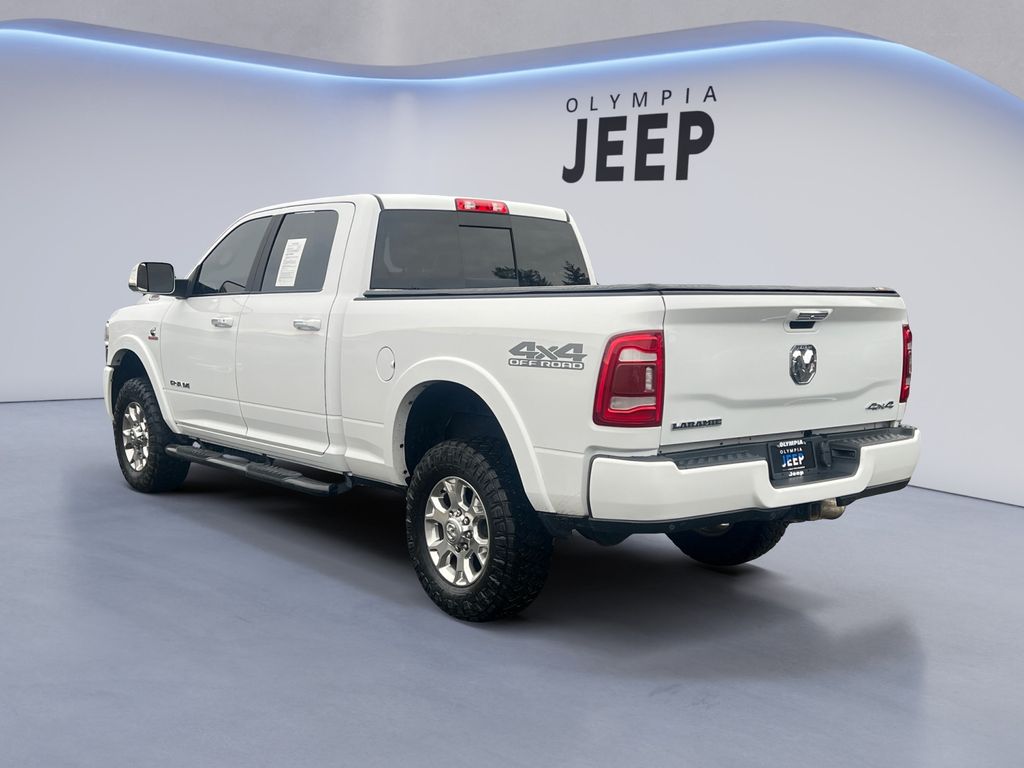 2021 Ram 2500 Laramie photo 2