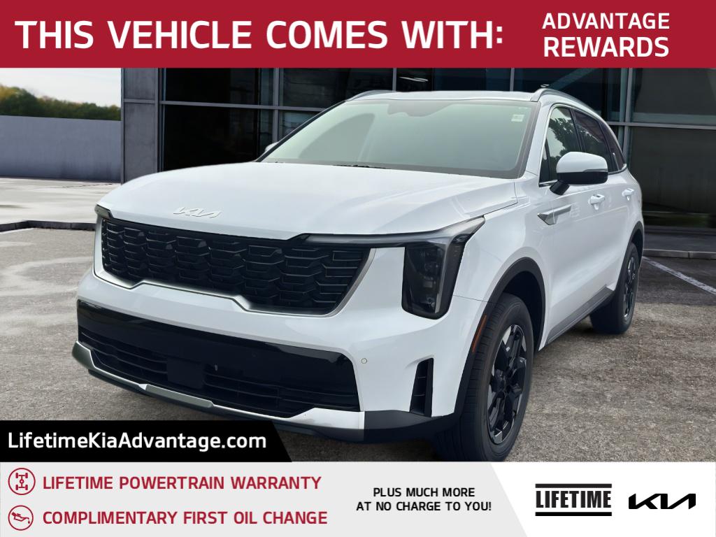 2026 Kia Sorento S's photo
