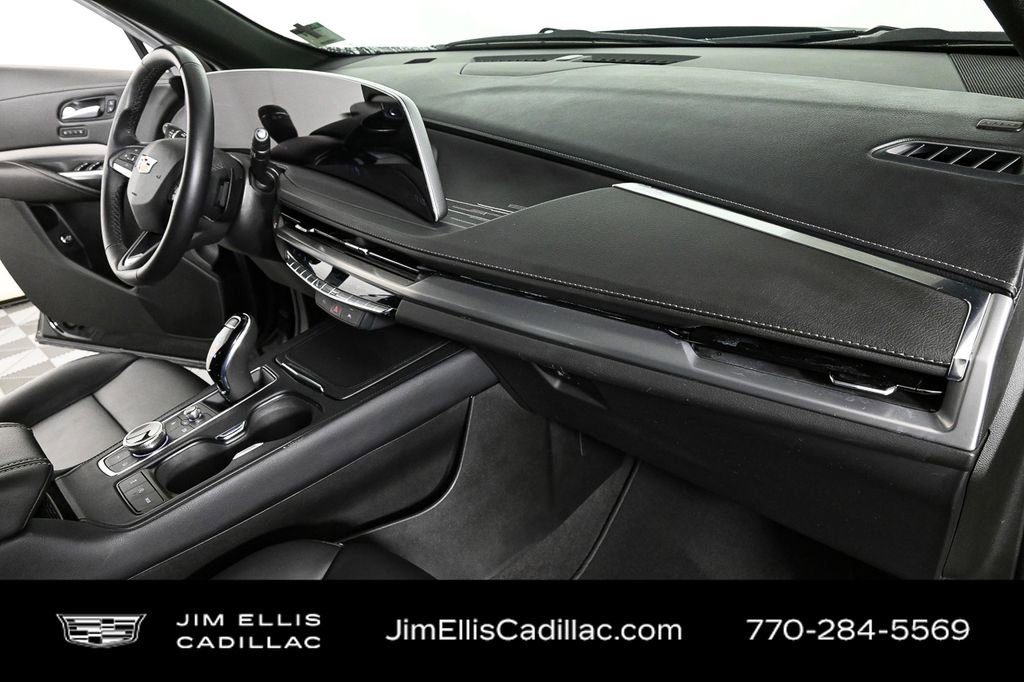2025 Cadillac XT4 Premium Luxury photo 20