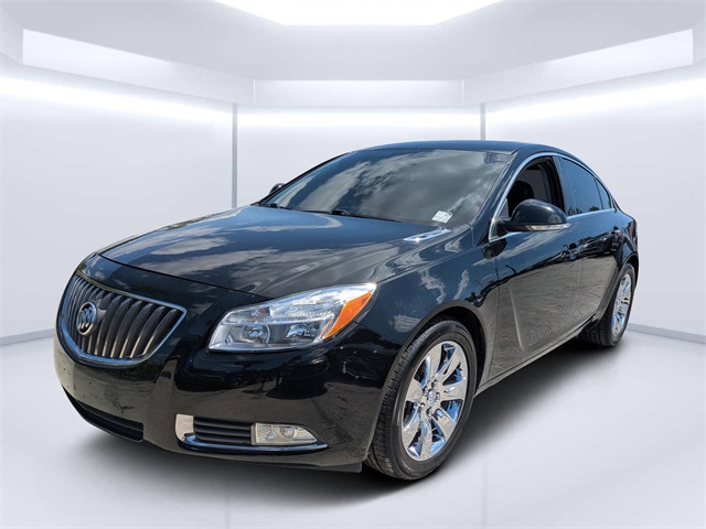 2012 Buick Regal Premium I photo 7