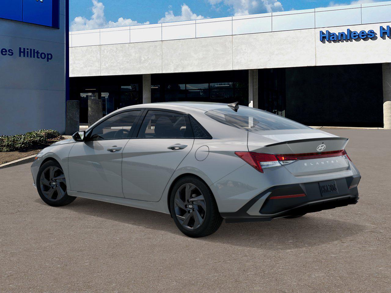 2026 Hyundai Elantra SEL Sport photo 3