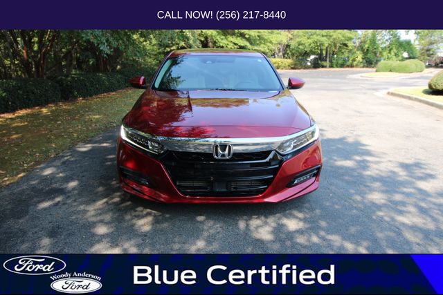 2019 Honda Accord EX 1.5T photo 2